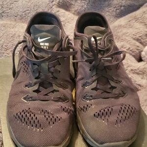 Nike free tr fit 5 5.0